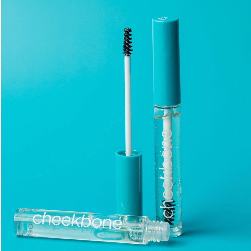 Limited Edition Cheekbone Conquer Brow Gel | Clear